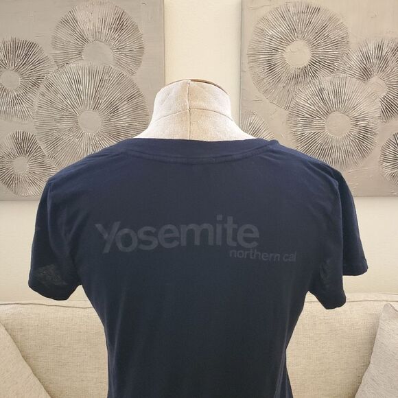 ✨JAMES PERSE✨ Yosemite Slub V-Neck Tee - [Size 3/Large - Black] - Picture 7 of 10
